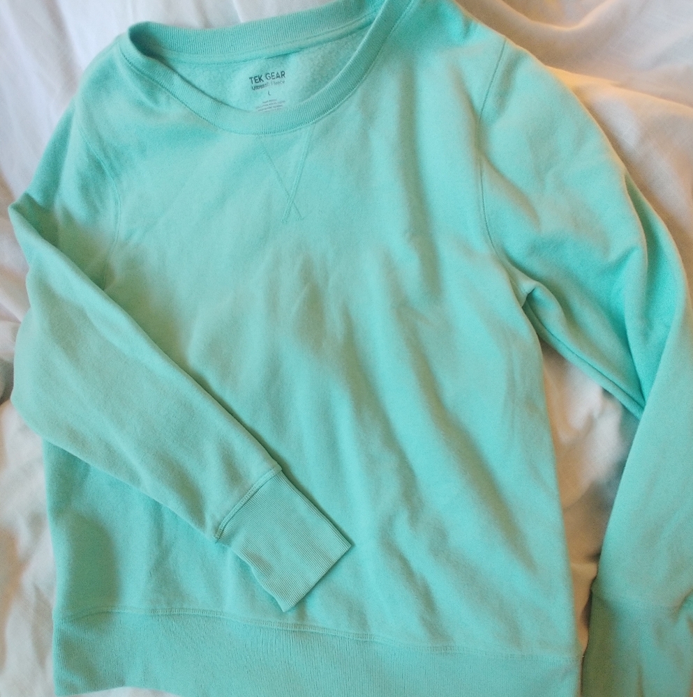 GreenTEK Gear Sweatshirt